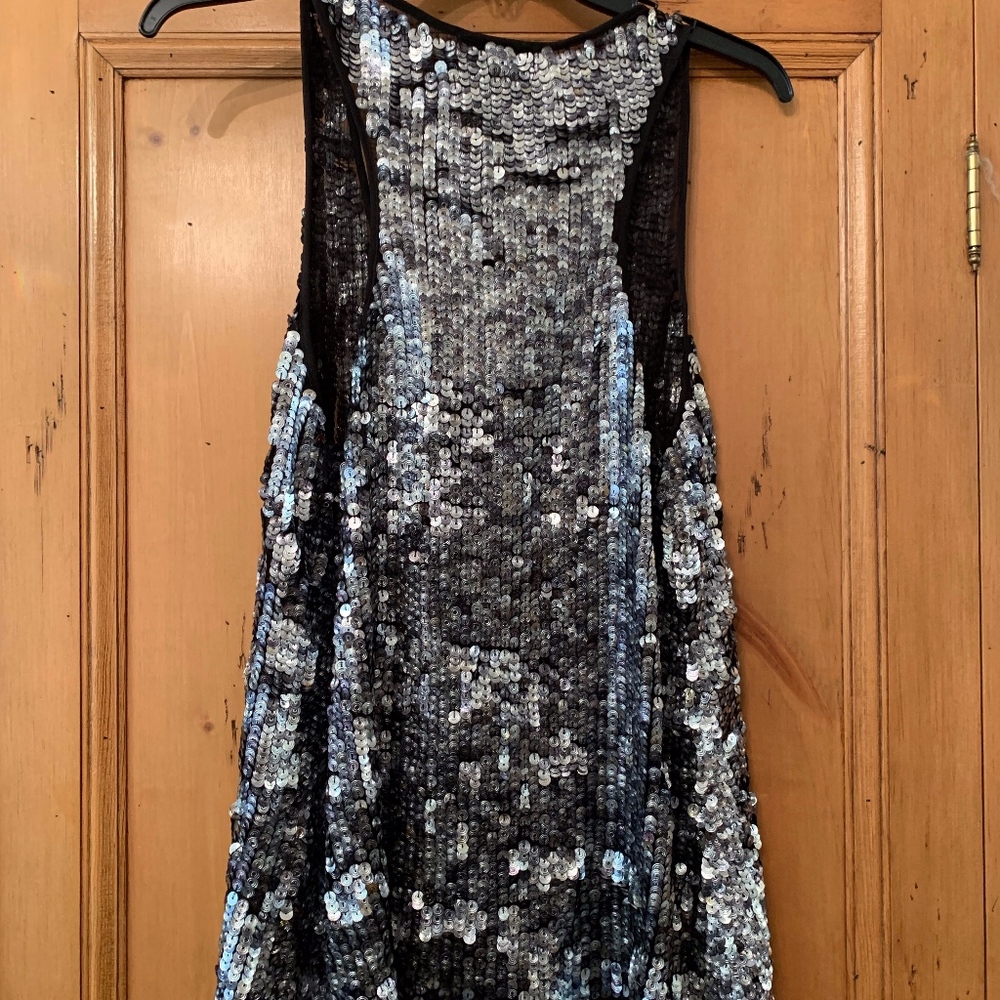 Joe's Jeans Sequin Top